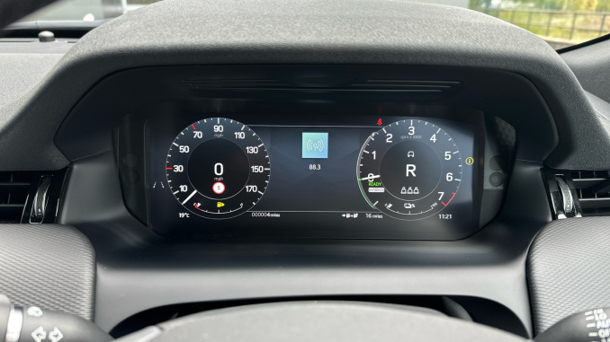 Land Rover Discovery Sport 1.5 P270e Landmark 5dr Auto [5 Seat] Station Wagon - Image 16